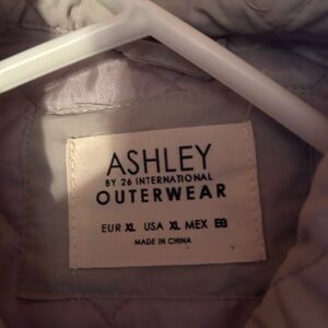 Never worn.  Very cute